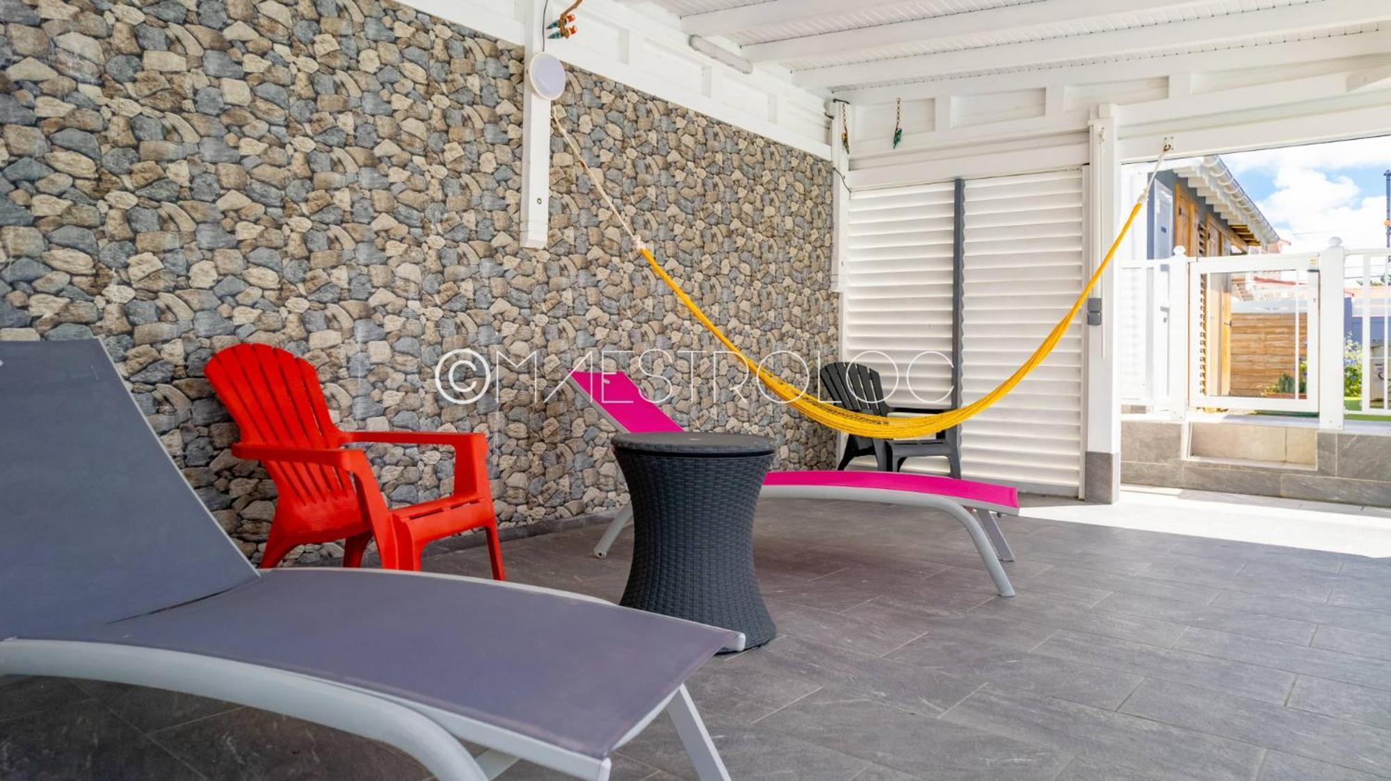 Offre A Ne Pas Rater ! Gites Arc-En-Ciel Saint-Francois  Værelse billede